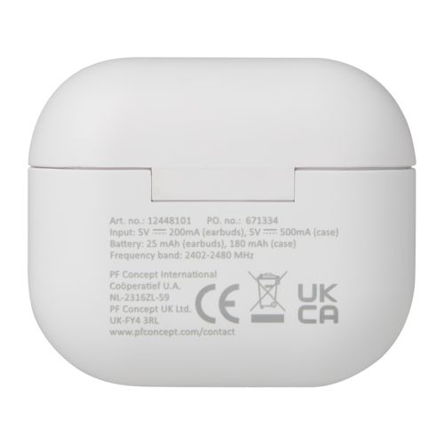 Gerecyclede draadloze oordopjes - Afbeelding 4